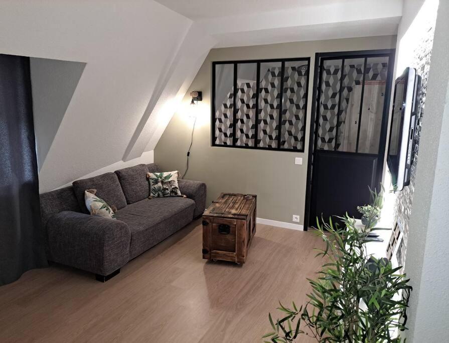 Bel Appartement, Sélestat Buitenkant foto