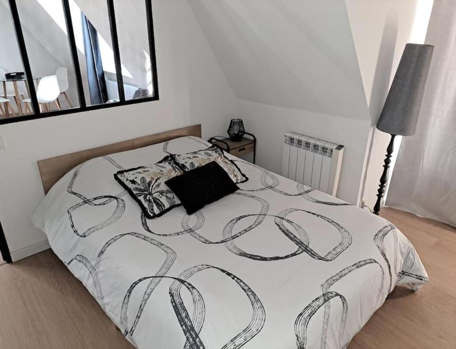 Bel Appartement, Sélestat Buitenkant foto
