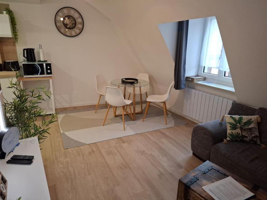Bel Appartement, Sélestat Buitenkant foto