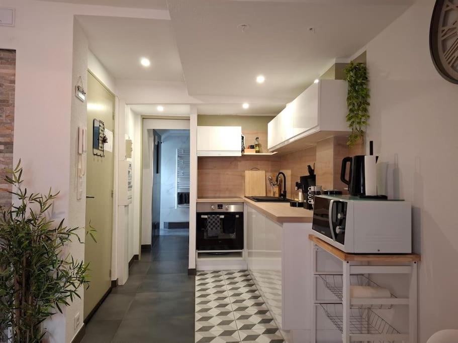 Bel Appartement, Sélestat Buitenkant foto